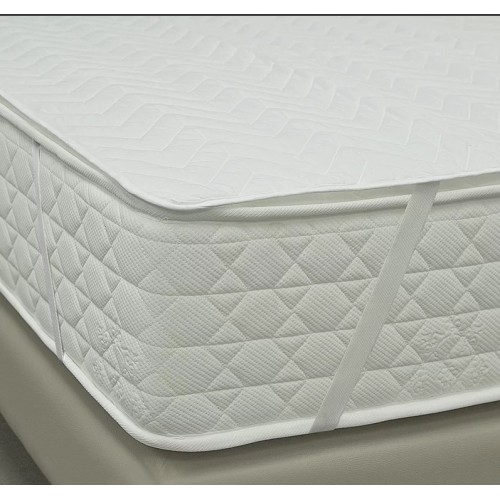 King Koil Cotton Mattress 4-Band Protector